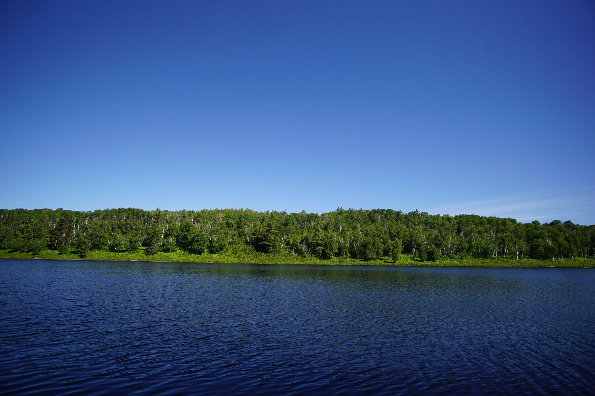 Lake, Hatchet