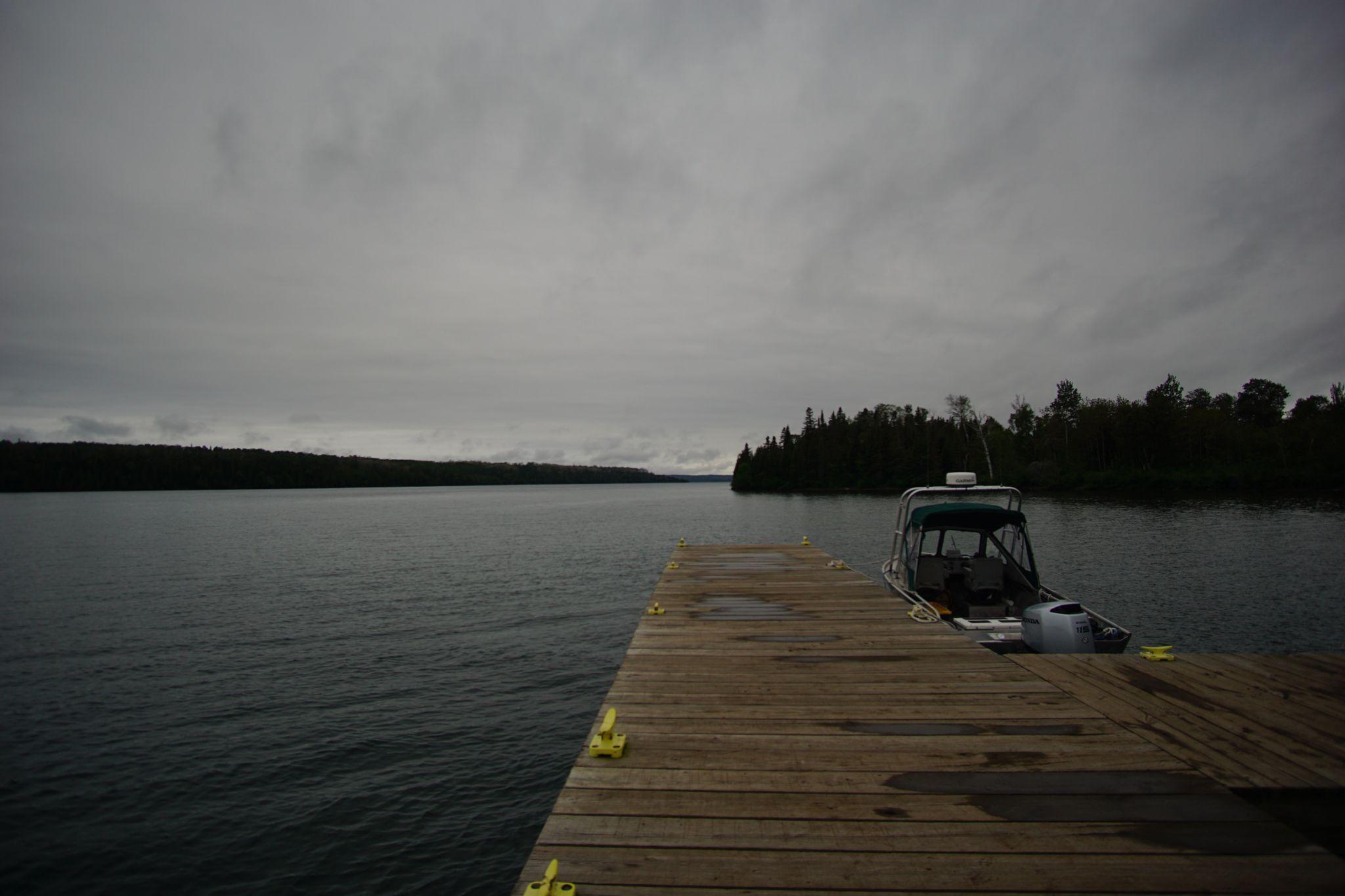 Daisy Farm Dock