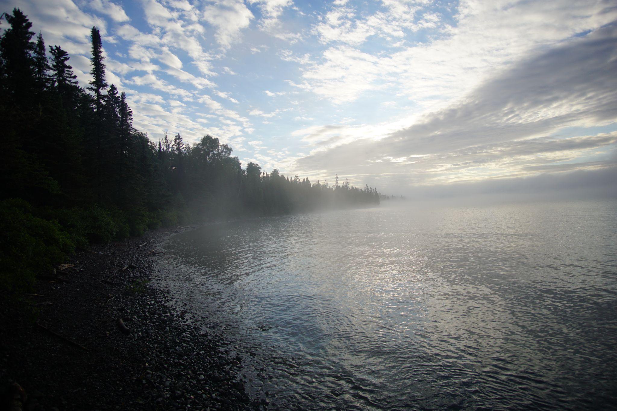 Fog Vanishing