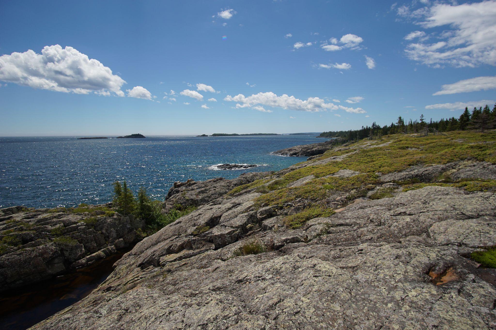 Scoville Point to the Right