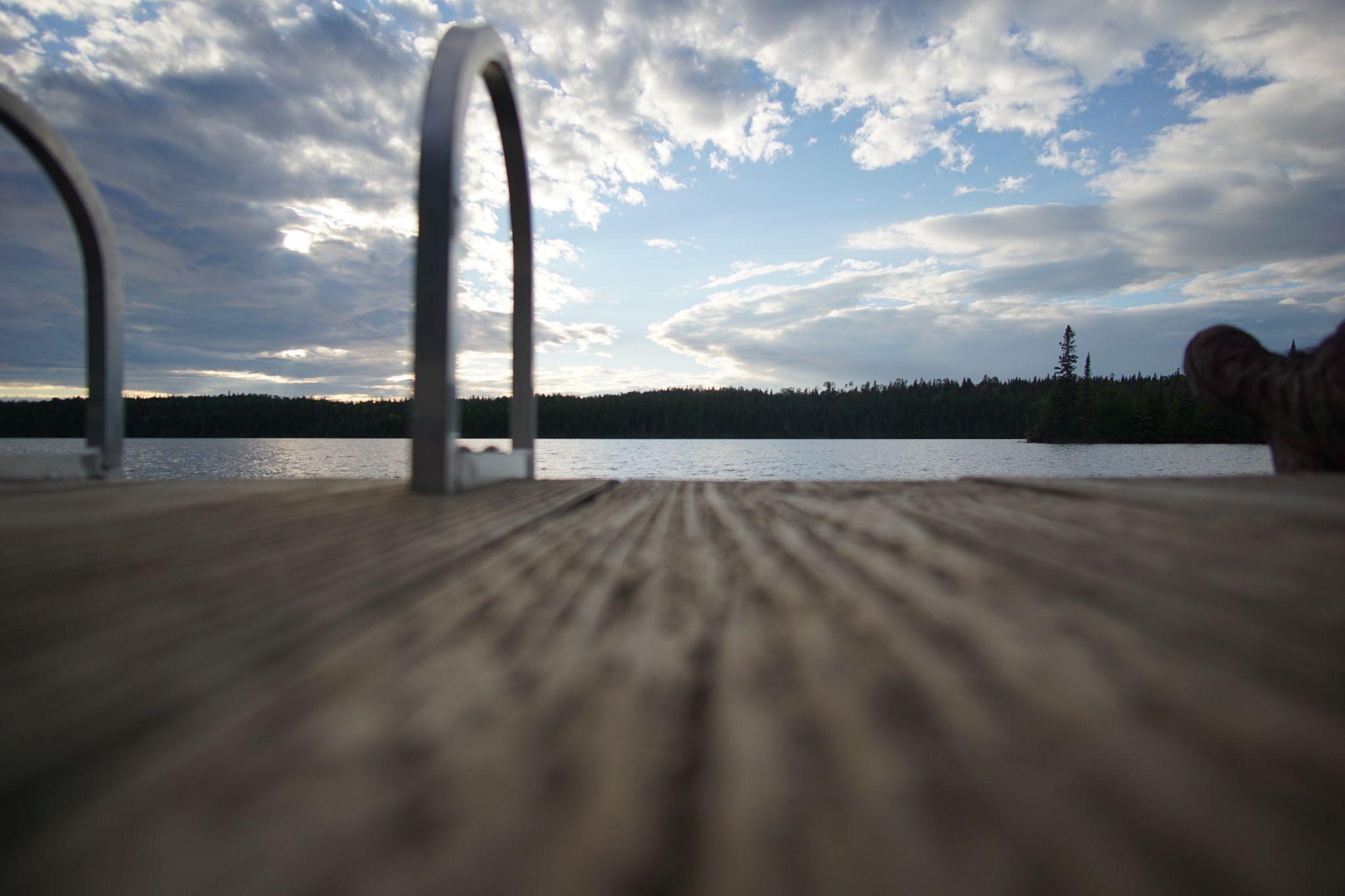 Dock