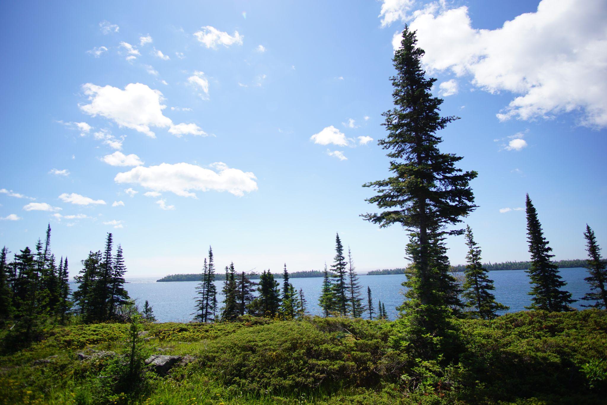 My 19 Favorite Photos from Backpacking Isle Royale