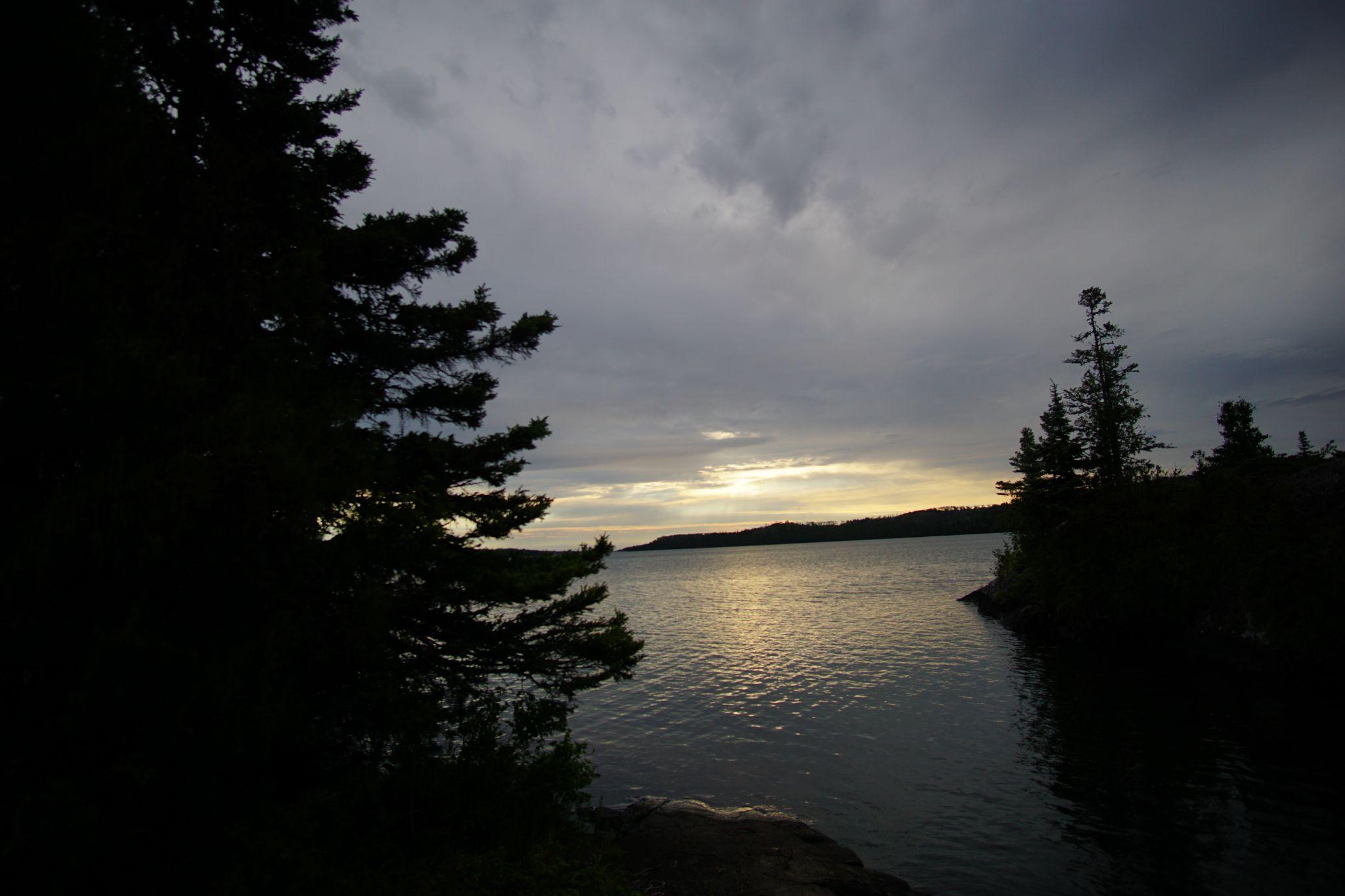Moskey Basin Morning